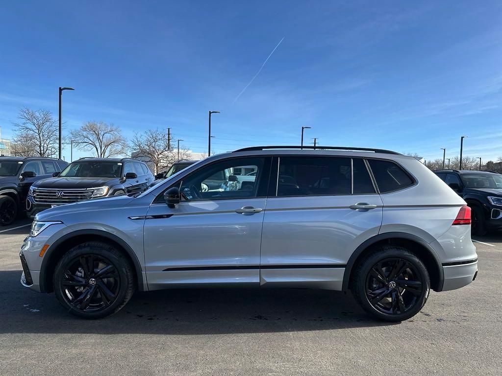 new 2024 Volkswagen Tiguan car, priced at $32,616