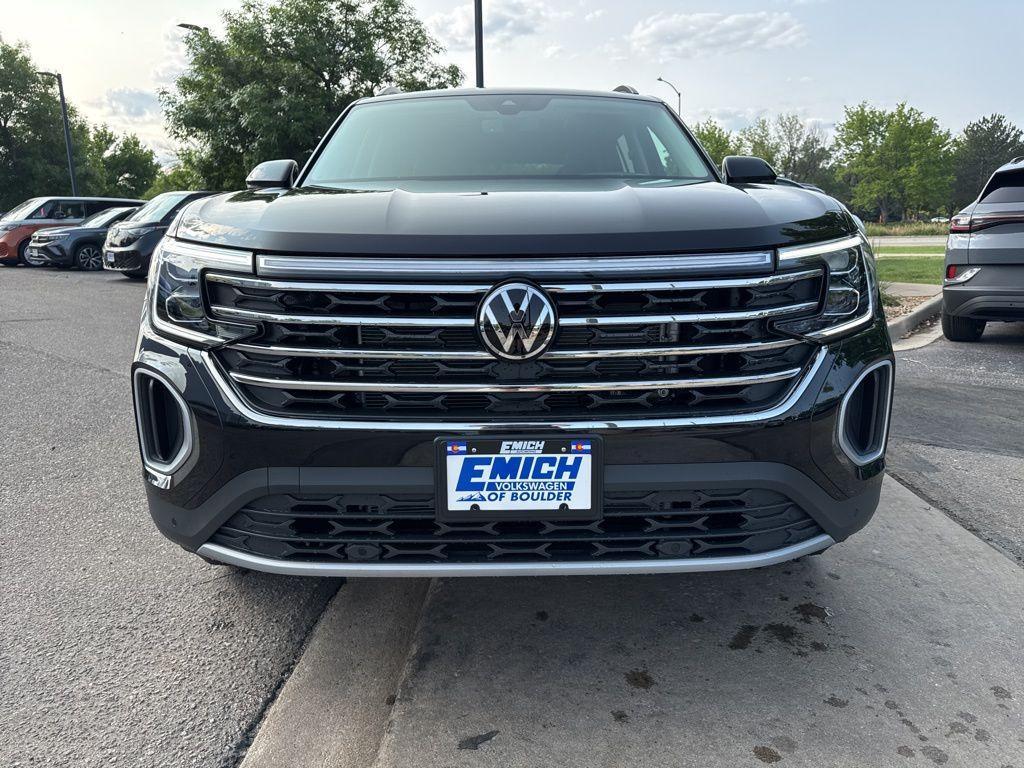 new 2025 Volkswagen Atlas car, priced at $45,439