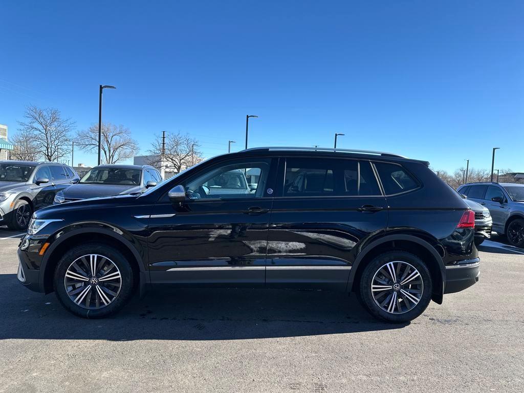 new 2024 Volkswagen Tiguan car, priced at $30,141