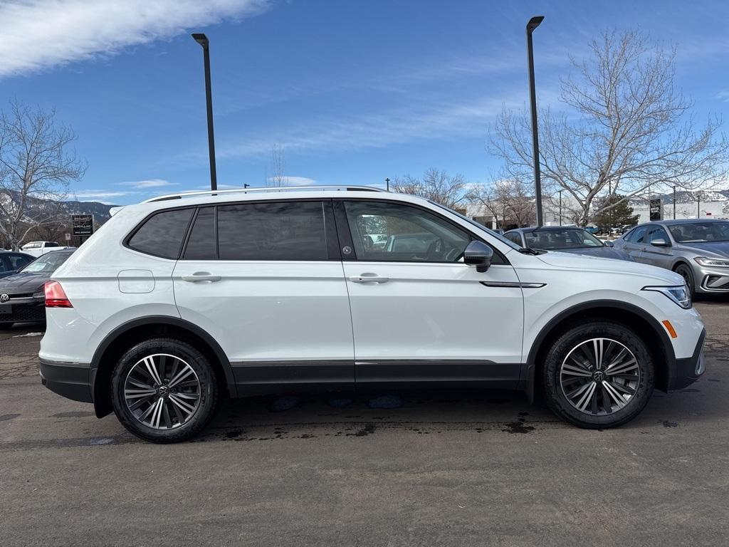 new 2024 Volkswagen Tiguan car, priced at $31,173