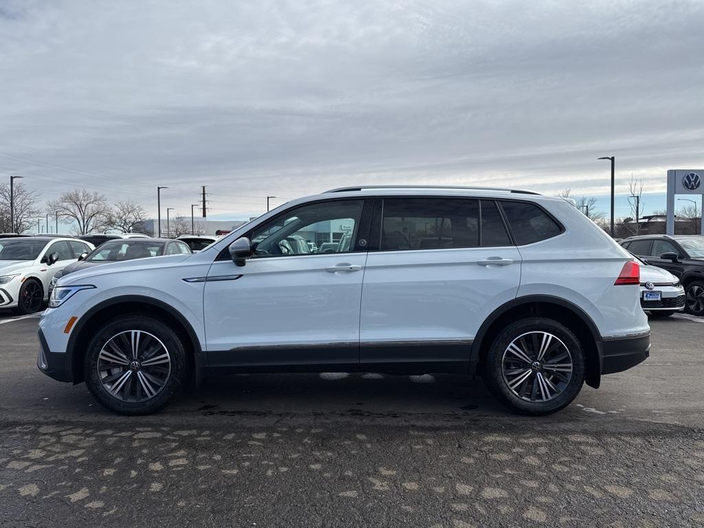 new 2024 Volkswagen Tiguan car, priced at $31,173