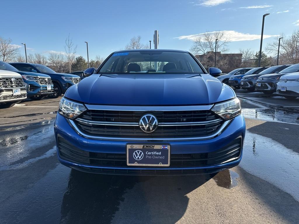 used 2023 Volkswagen Jetta car, priced at $20,044