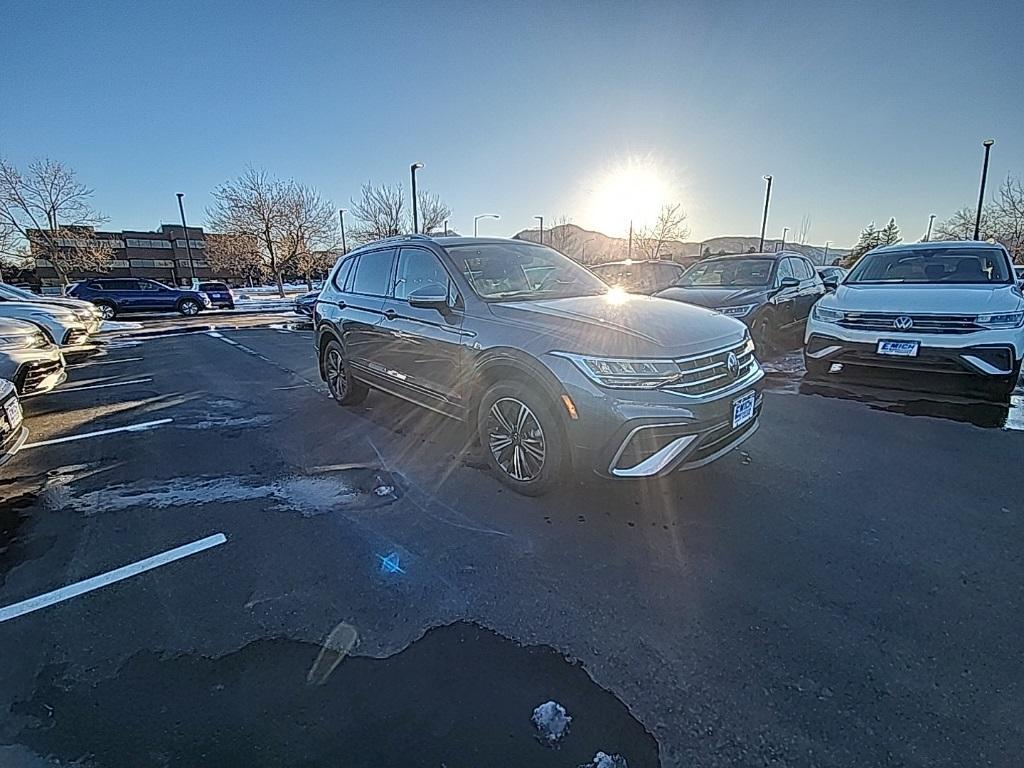 new 2024 Volkswagen Tiguan car, priced at $31,173