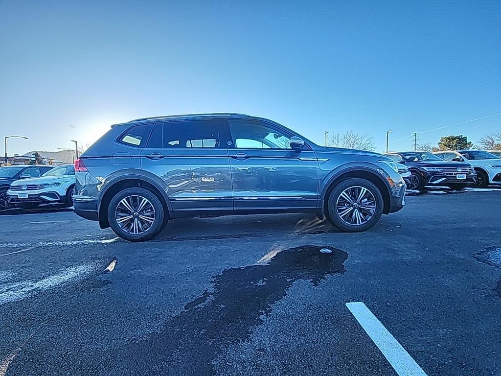 new 2024 Volkswagen Tiguan car, priced at $31,173