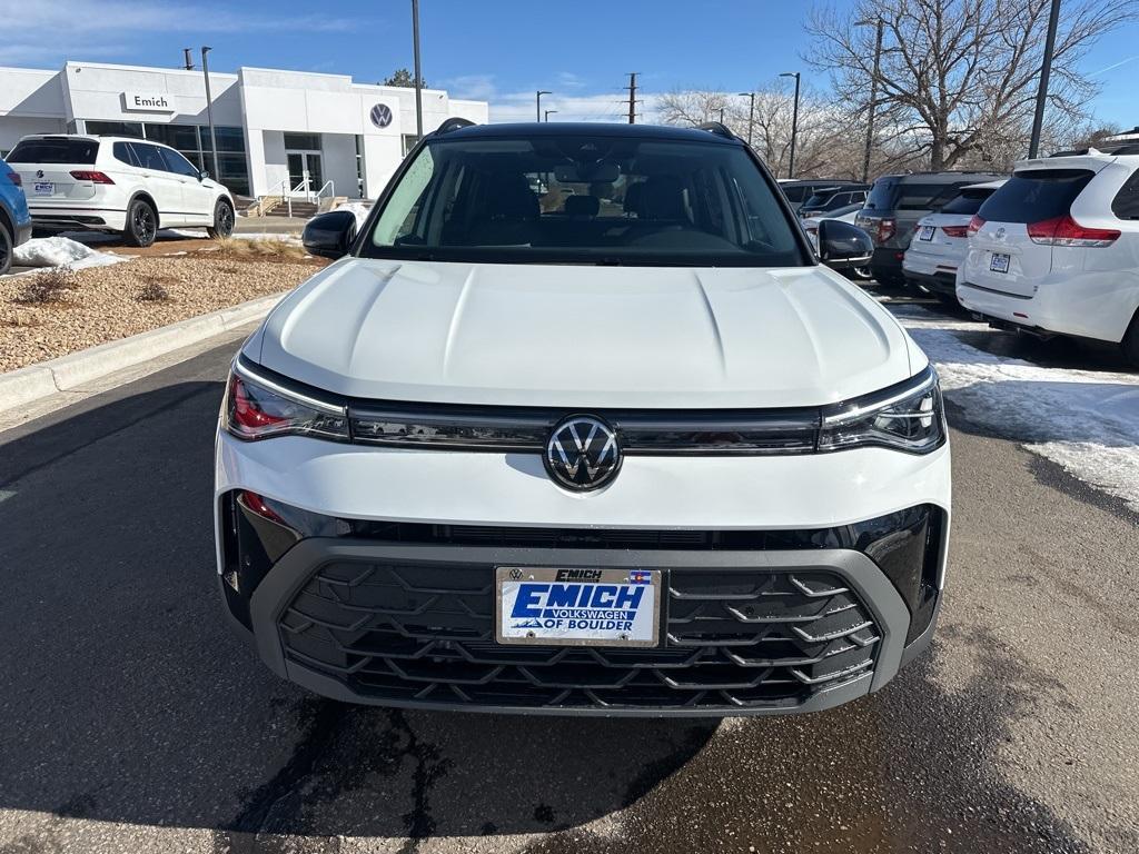 new 2025 Volkswagen Taos car, priced at $32,321