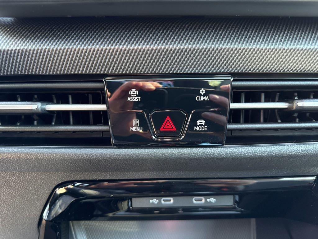 new 2025 Volkswagen Golf GTI car, priced at $40,540