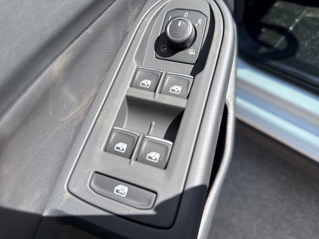 new 2025 Volkswagen Golf GTI car, priced at $40,540
