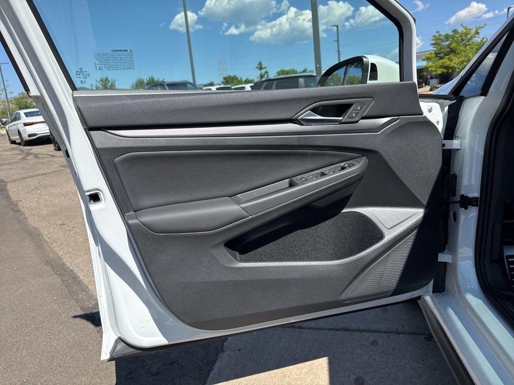 new 2025 Volkswagen Golf GTI car, priced at $40,540