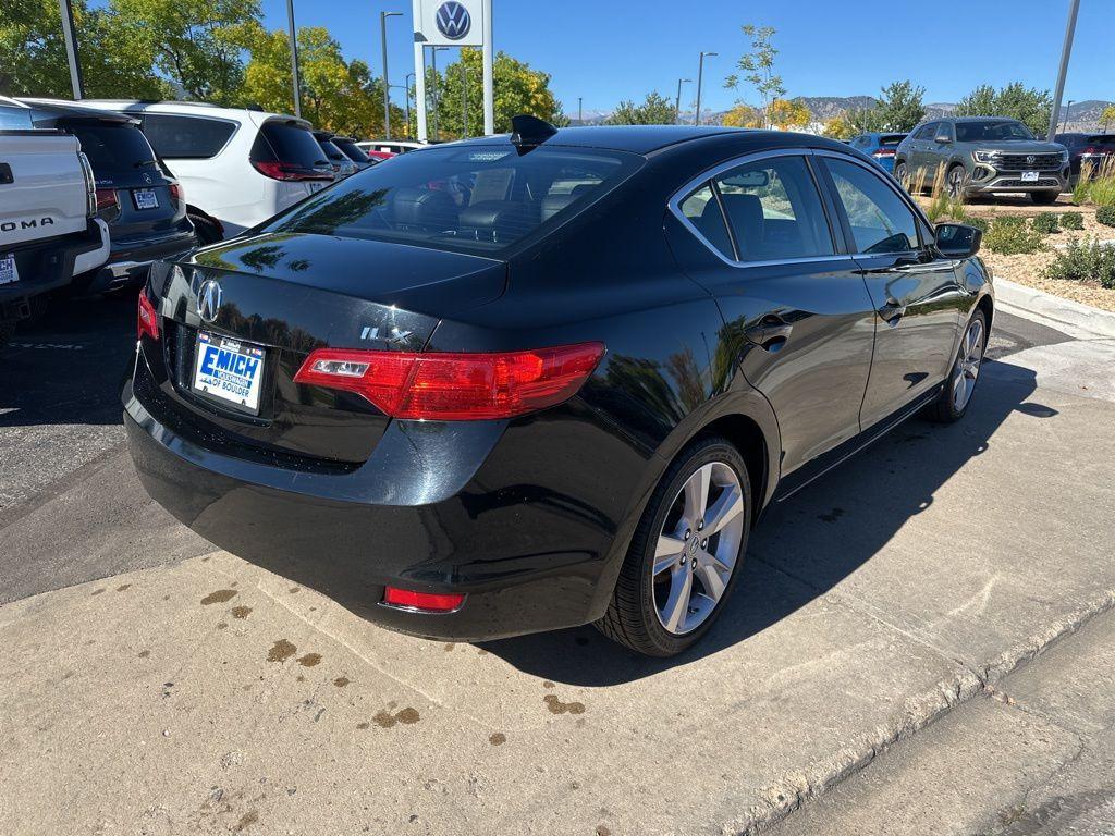 used 2013 Acura ILX car, priced at $8,999