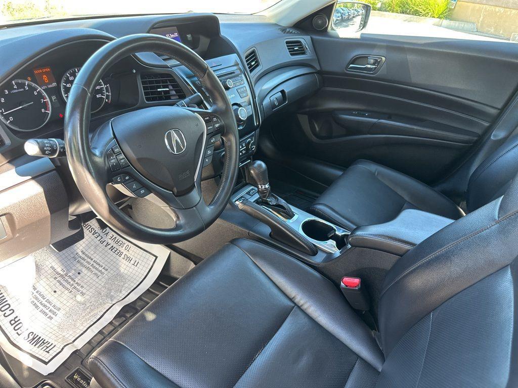 used 2013 Acura ILX car, priced at $8,999