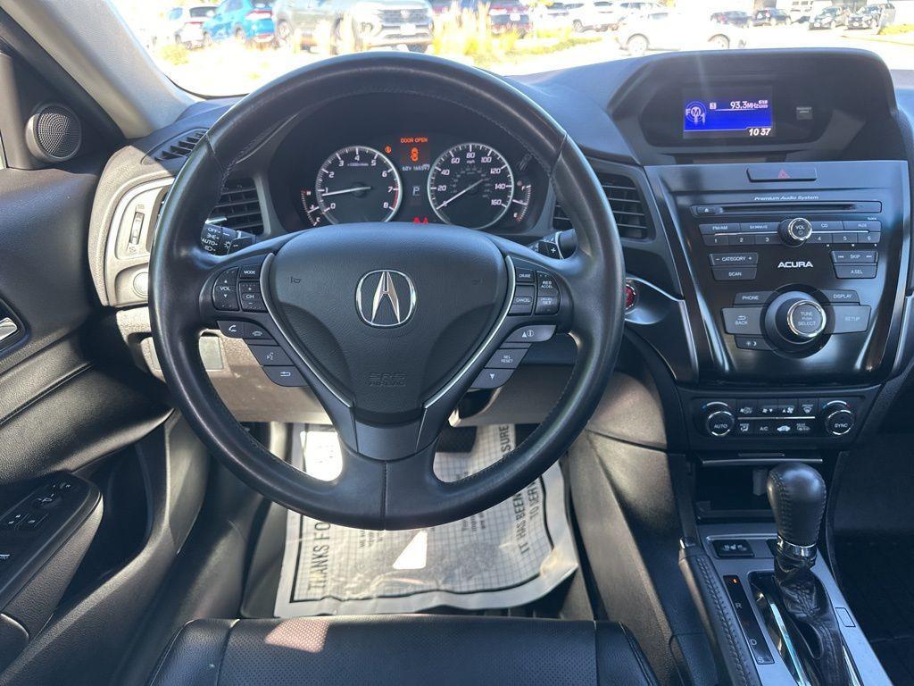 used 2013 Acura ILX car, priced at $8,999
