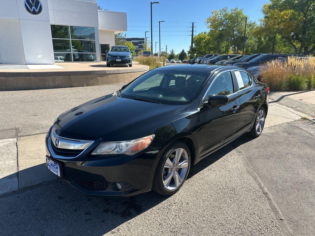 used 2013 Acura ILX car, priced at $8,999