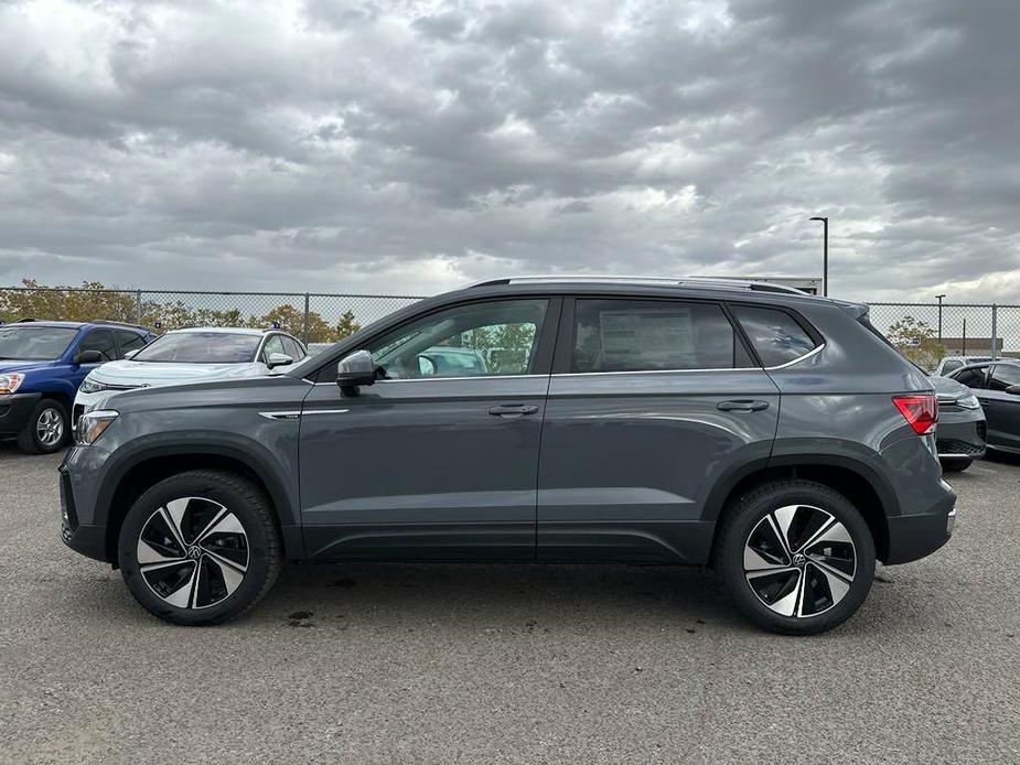 new 2024 Volkswagen Taos car, priced at $29,572