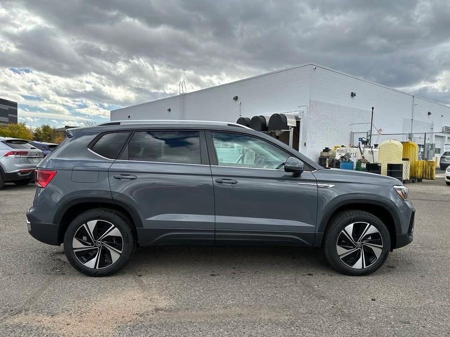 new 2024 Volkswagen Taos car, priced at $29,572