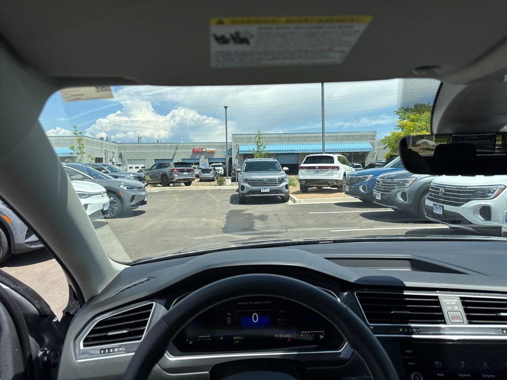 used 2024 Volkswagen Tiguan car, priced at $29,931