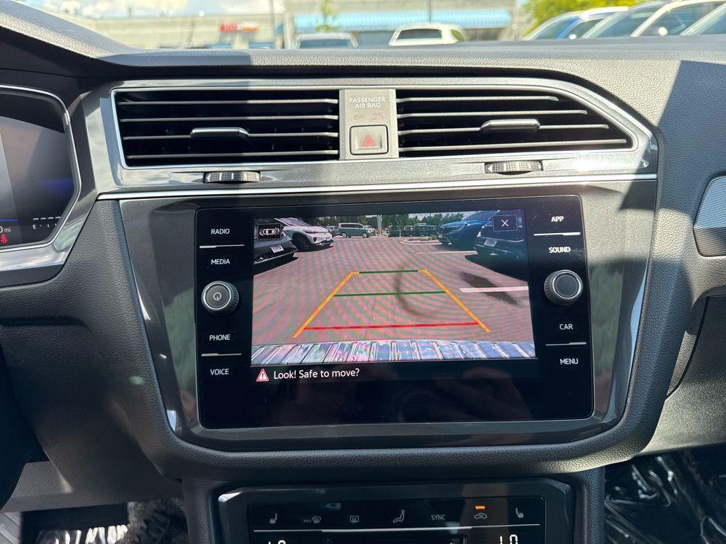 used 2024 Volkswagen Tiguan car, priced at $29,931