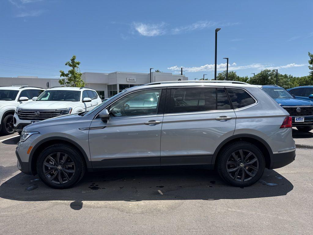 used 2024 Volkswagen Tiguan car, priced at $29,931