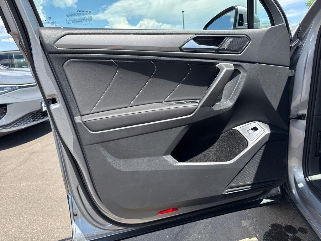 used 2024 Volkswagen Tiguan car, priced at $29,931