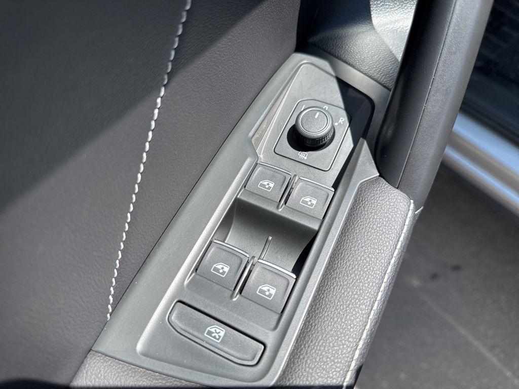 used 2024 Volkswagen Tiguan car, priced at $29,931