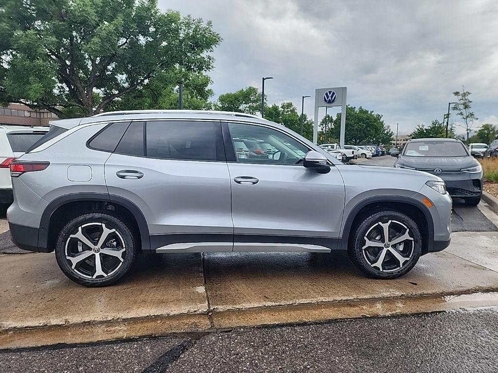 new 2025 Volkswagen Tiguan car, priced at $34,965