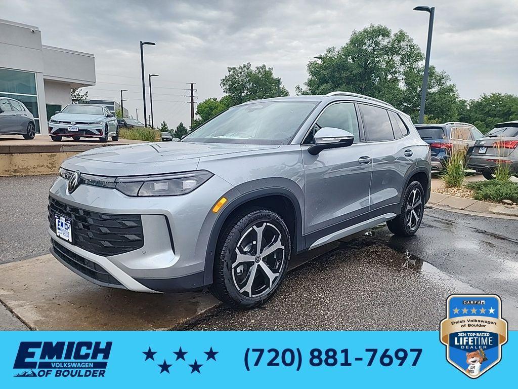 new 2025 Volkswagen Tiguan car, priced at $32,965