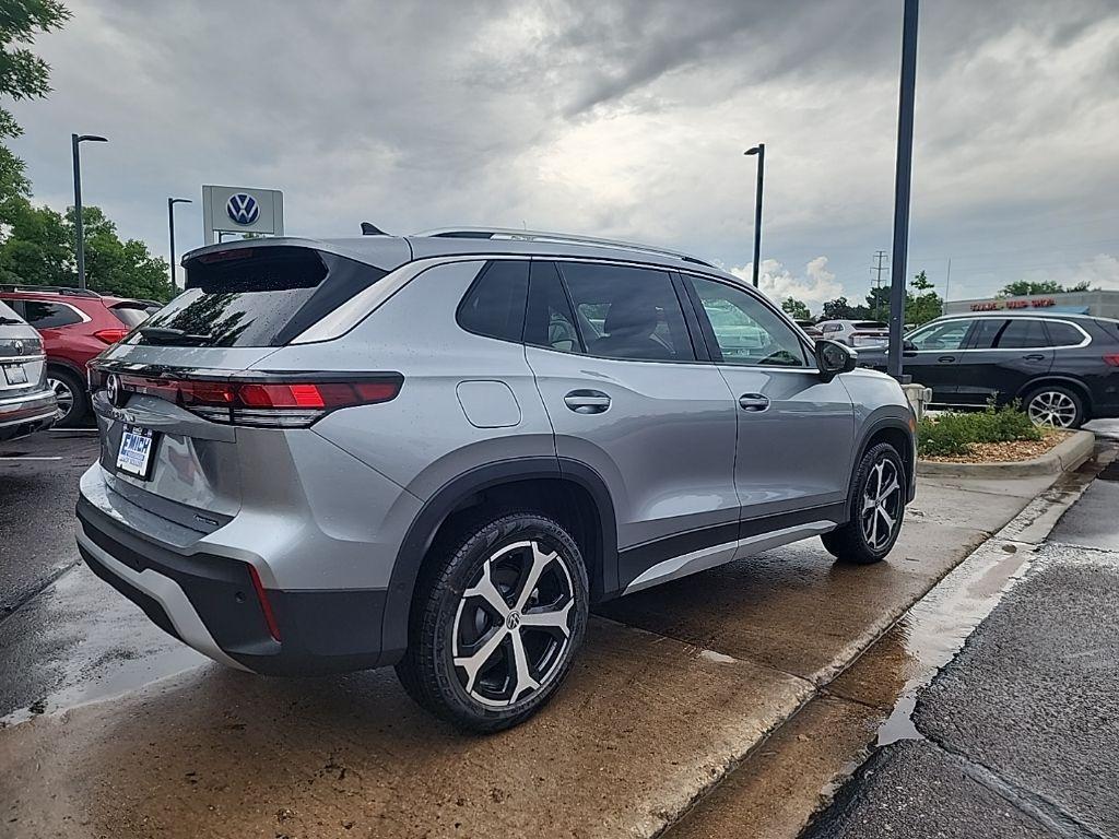 new 2025 Volkswagen Tiguan car, priced at $34,965
