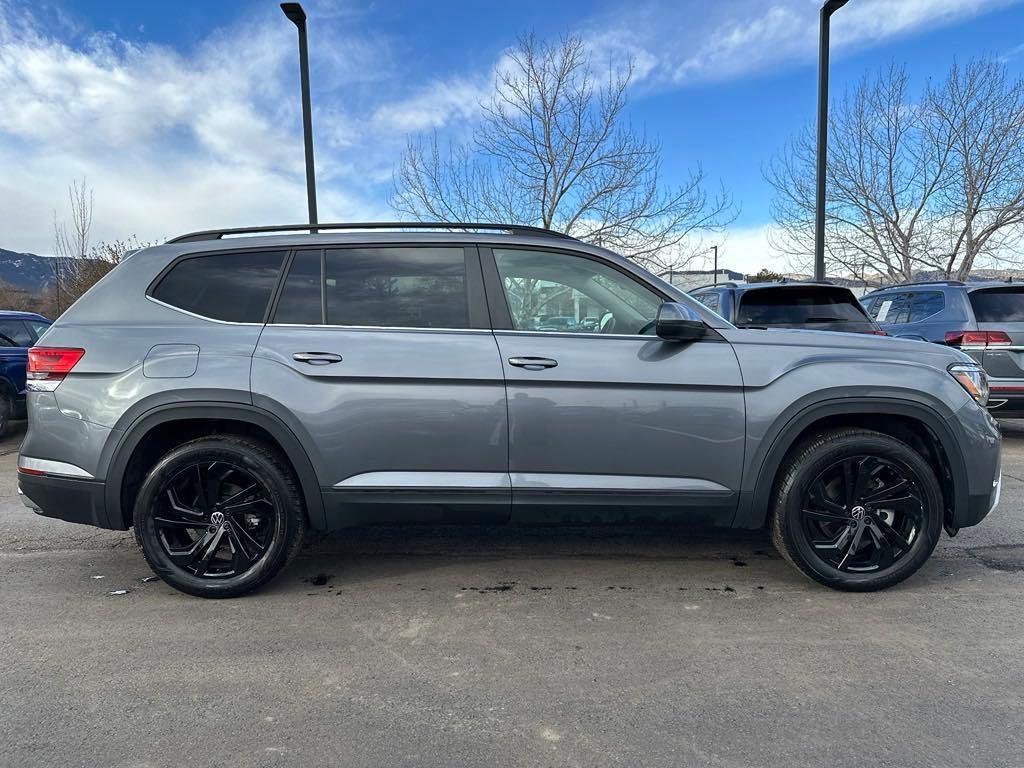 used 2023 Volkswagen Atlas car, priced at $32,999