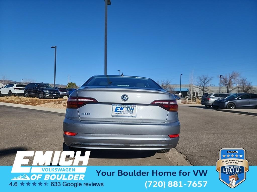 used 2019 Volkswagen Jetta car, priced at $15,591