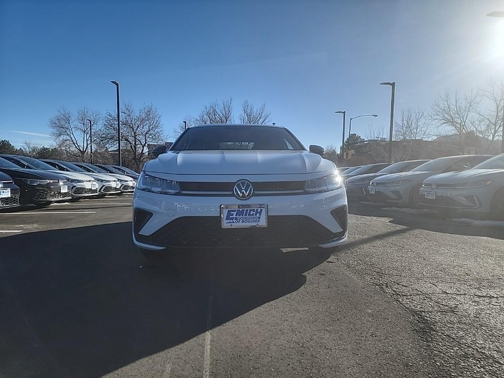 new 2025 Volkswagen Jetta car, priced at $23,324