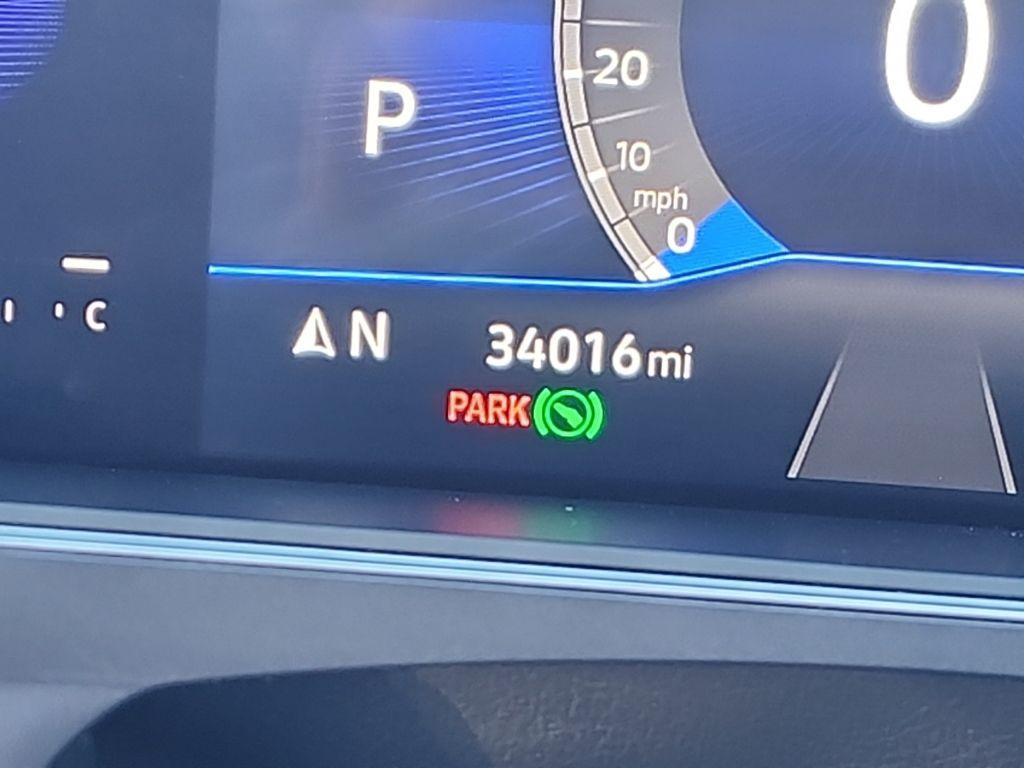 used 2023 Volkswagen Tiguan car, priced at $23,423