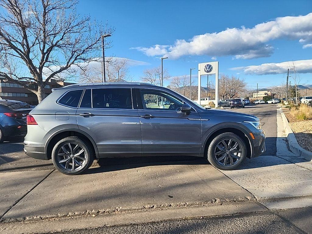 used 2023 Volkswagen Tiguan car, priced at $23,423
