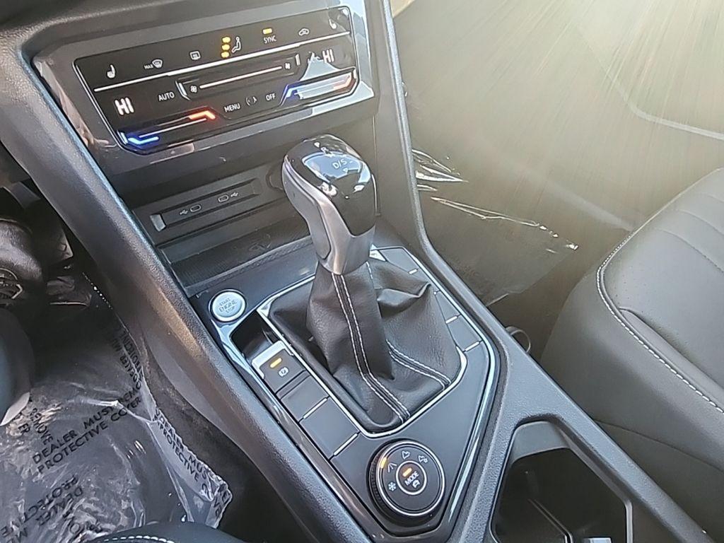 used 2023 Volkswagen Tiguan car, priced at $23,423