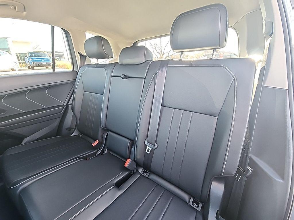 used 2023 Volkswagen Tiguan car, priced at $23,423