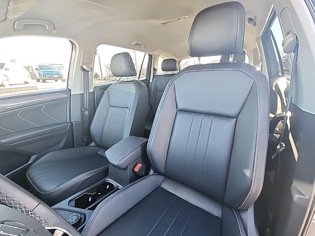 used 2023 Volkswagen Tiguan car, priced at $23,423