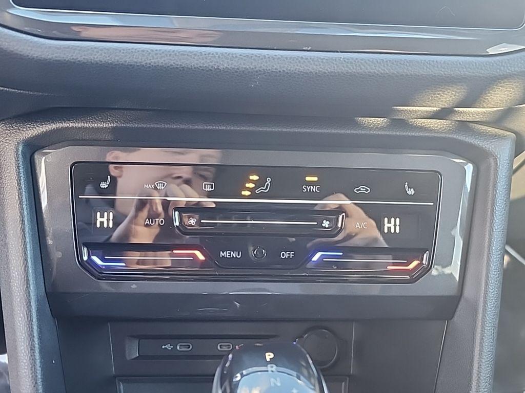 used 2023 Volkswagen Tiguan car, priced at $23,423