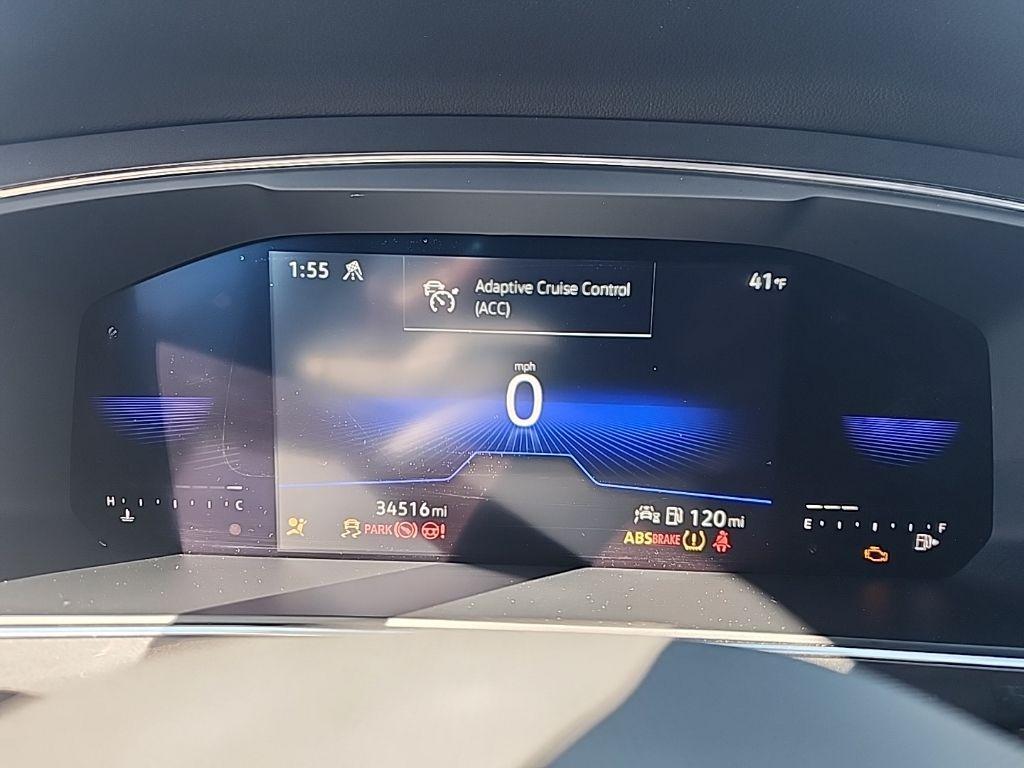 used 2022 Volkswagen Tiguan car, priced at $18,949