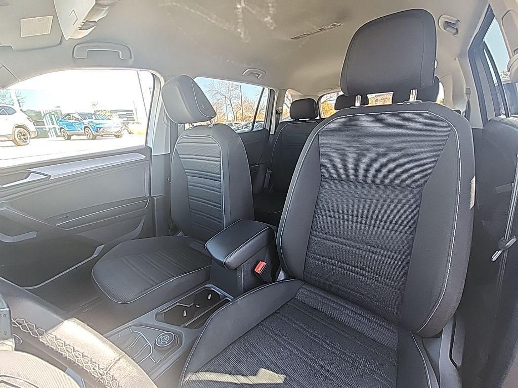 used 2022 Volkswagen Tiguan car, priced at $18,949