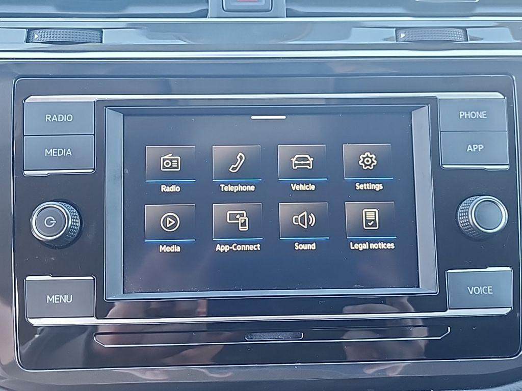 used 2022 Volkswagen Tiguan car, priced at $18,949