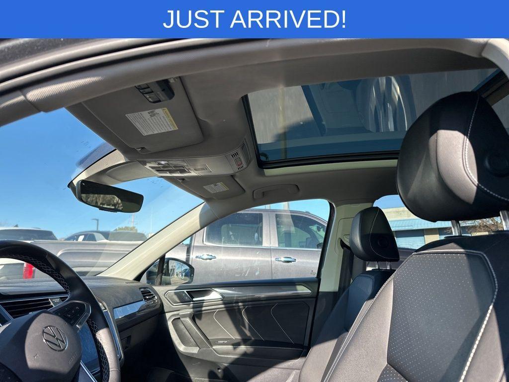 used 2023 Volkswagen Tiguan car, priced at $24,088