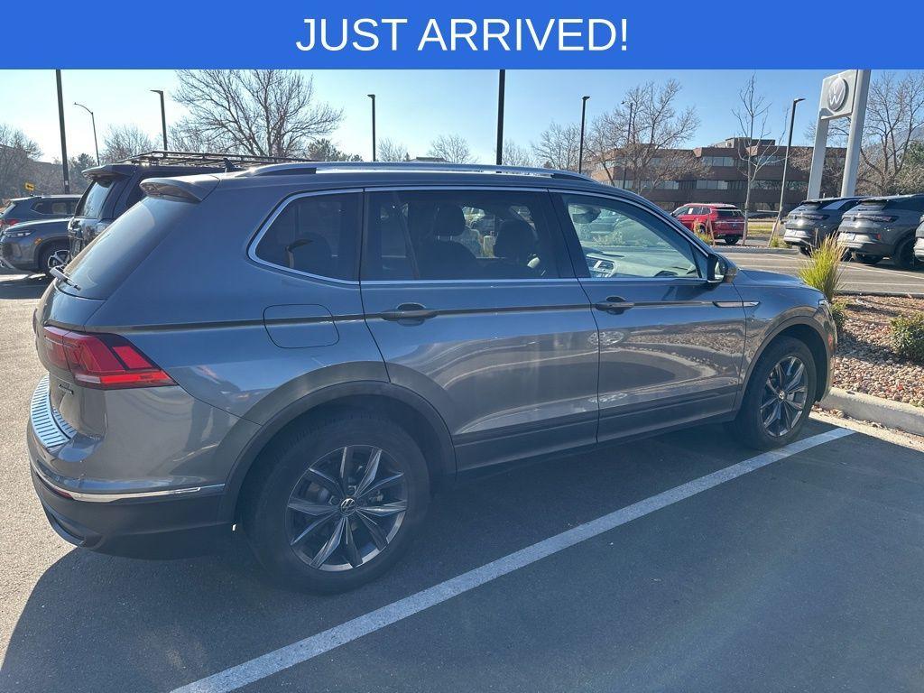 used 2023 Volkswagen Tiguan car, priced at $24,088