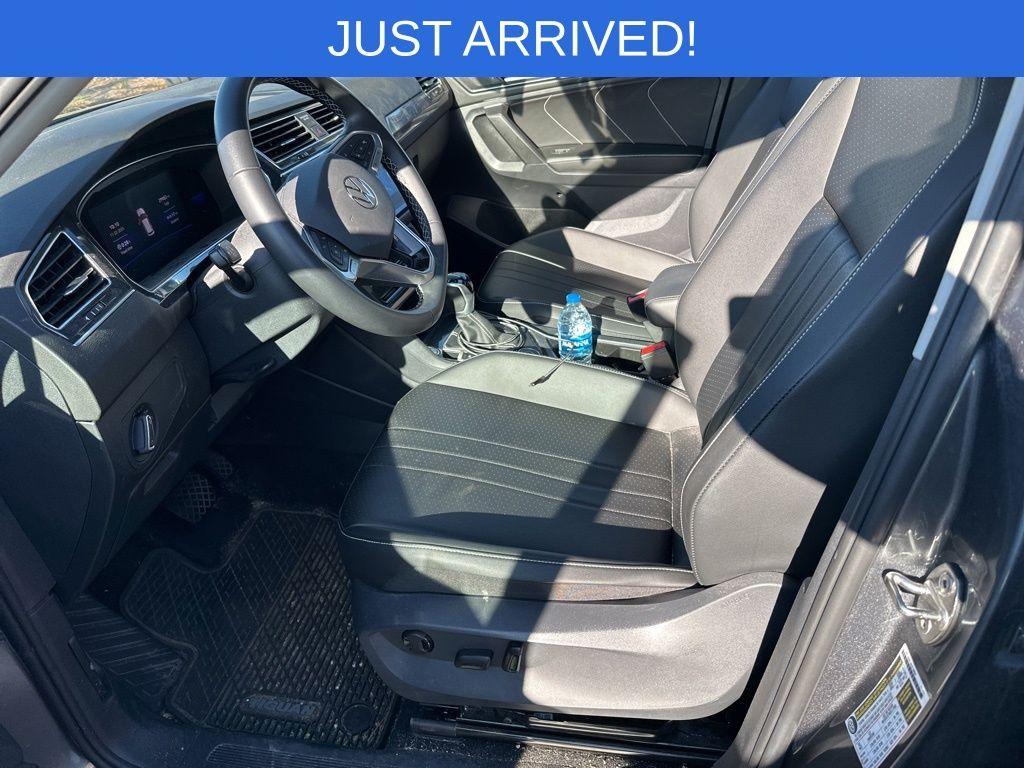 used 2023 Volkswagen Tiguan car, priced at $24,088