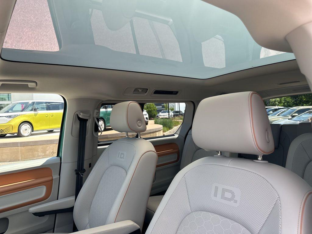 new 2025 Volkswagen ID. Buzz car
