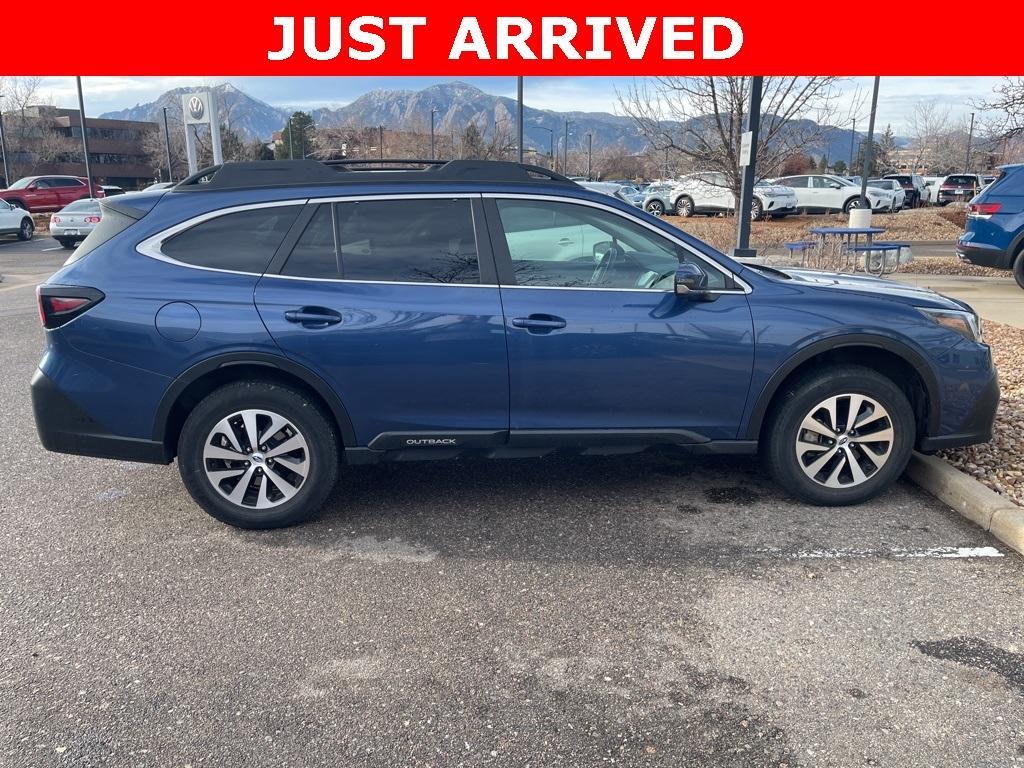 used 2022 Subaru Outback car, priced at $25,692