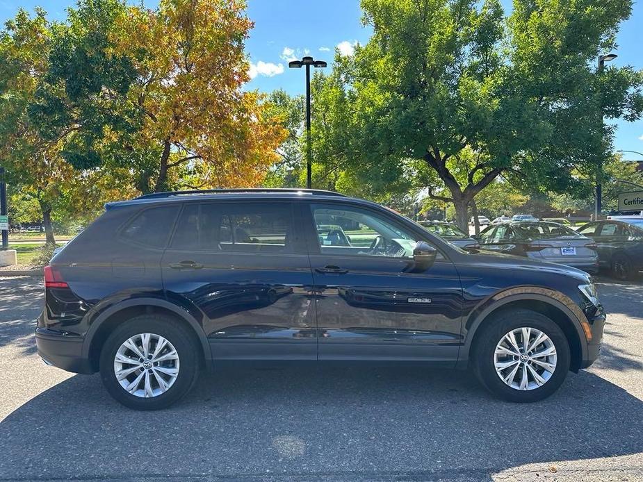 used 2020 Volkswagen Tiguan car, priced at $21,042