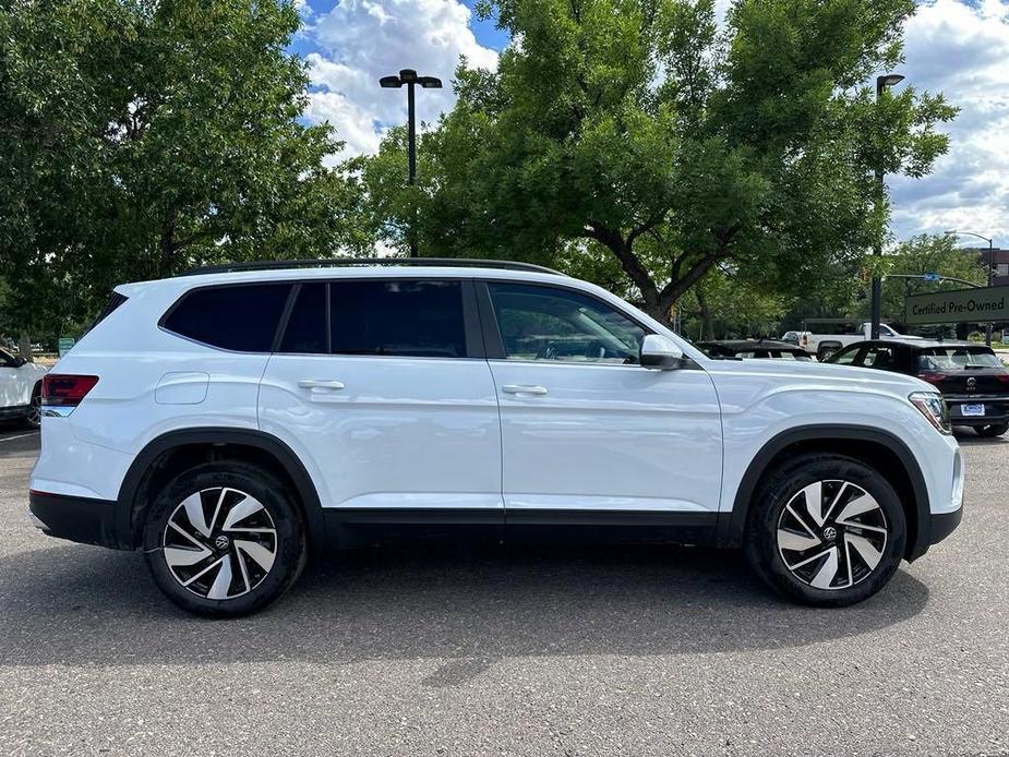 new 2024 Volkswagen Atlas car, priced at $38,978