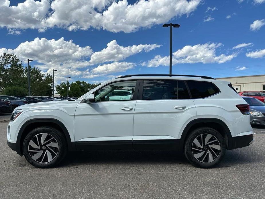 new 2024 Volkswagen Atlas car, priced at $38,978