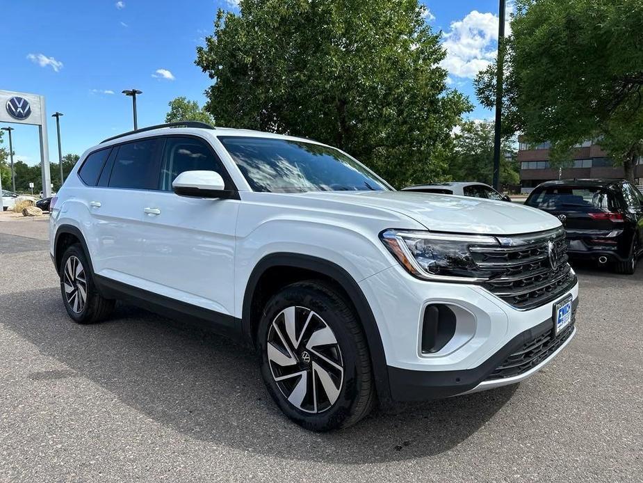 new 2024 Volkswagen Atlas car, priced at $38,978