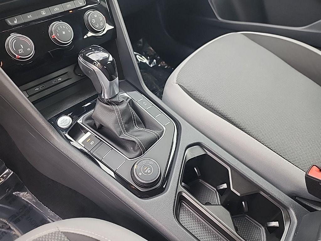 used 2024 Volkswagen Taos car, priced at $23,096