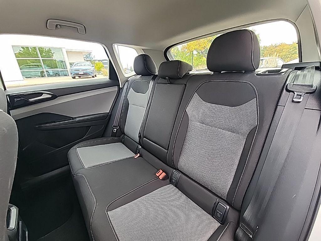 used 2024 Volkswagen Taos car, priced at $23,096