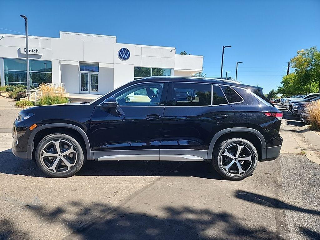 new 2025 Volkswagen Tiguan car, priced at $33,640